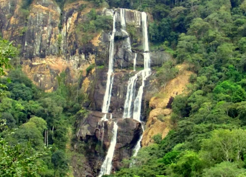 Udzungwa national park and waterfalls - 3 days